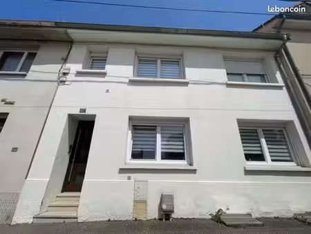 appartement 2 pièces 50 m²