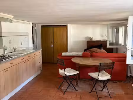 studio chez l’habitant