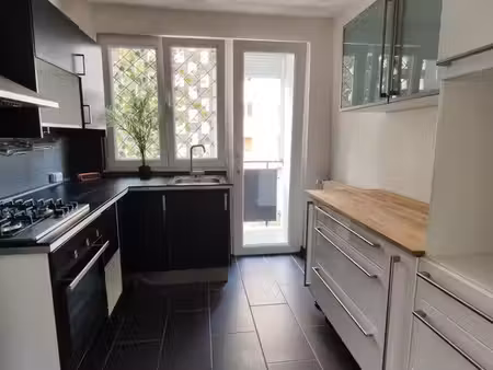 4 pièces · 67 m² - 4 pièces  67 m² · thionville 57100 · quartier la miliaire