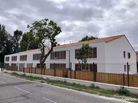 t2 neuf quartier montredon
