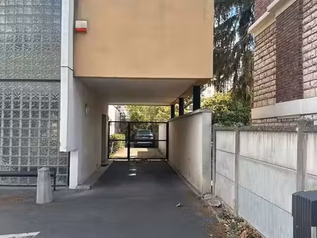 orly  parking