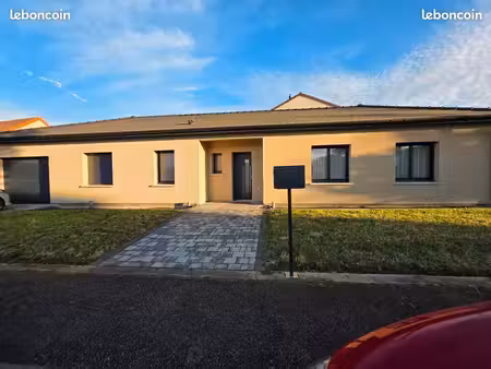 belle maison individuelle