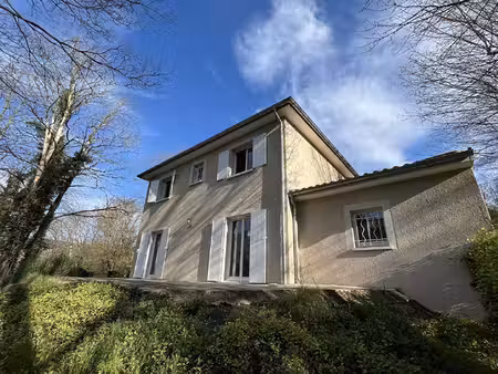 maison fontaines sur saone 6 pièce(s) 125 m2 - proximité centre ville