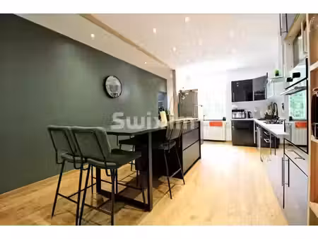 vente maison 5 pièces 93.87 m² à coteaux du lizon (39170)  209 000 €
