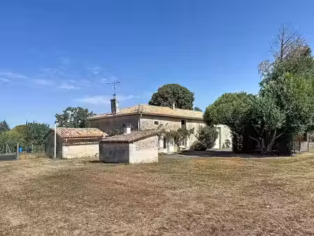 vente maison 4 pièces 100 m² à dignac (16410)  180 000 €