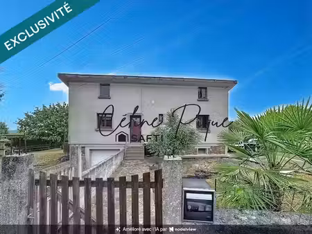 vente maison 5 pièces 97 m² à may-sur-orne (14320)  212 800 €