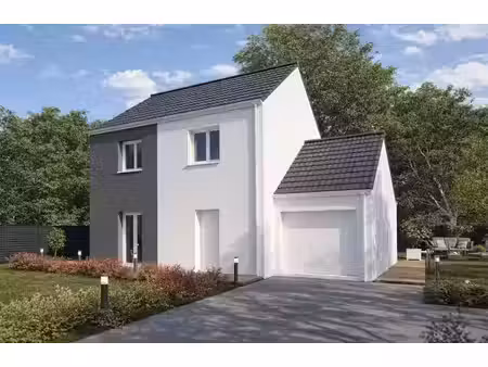 vente maison 4 pièces 90 m² à rethel (08300)  212 392 €