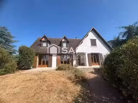 vente maison 6 pièces 181 m² à saint-florent-sur-cher (18400)  209 625 €