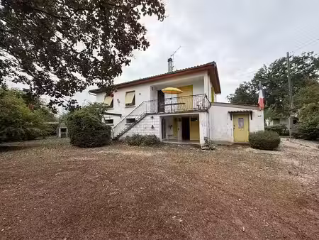 vente maison 7 pièces 152 m² à montayral (47500)  180 000 €