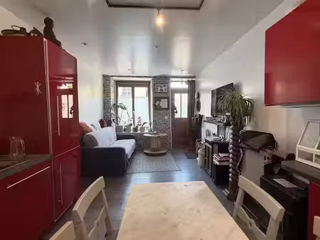 vente maison 3 pièces 76 m² à nanteuil-le-haudouin (60440)  186 500 €