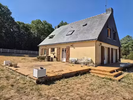 vente maison 5 pièces 129 m² à severac (44530)  187 780 €