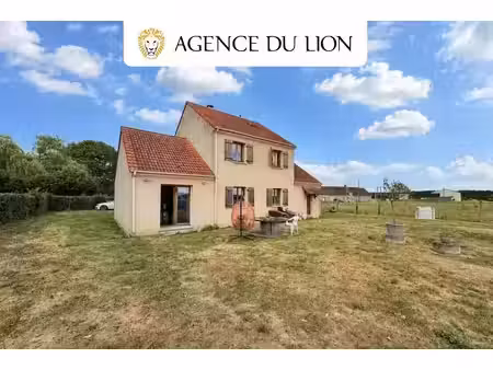 vente maison 6 pièces 137 m² à senonches (28250)  189 500 €