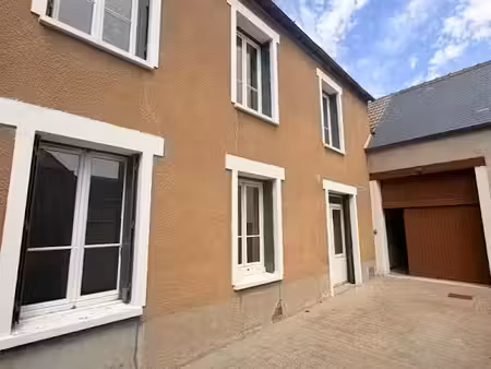 vente maison 4 pièces 87.22 m² à sermaises (45300)  186 000 €