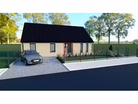 vente maison neuve 3 pièces 90 m² à waziers (59119)  186 829 €