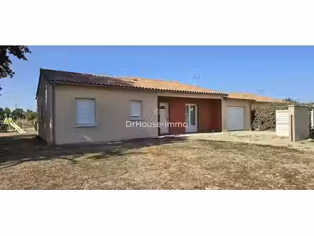 vente maison 4 pièces 100.83 m² à fleure (86340)  189 900 €