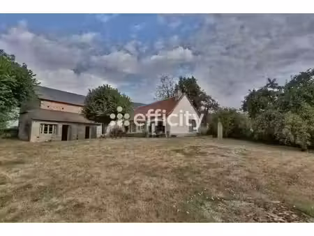 vente maison 4 pièces 125 m² à onlay (58370)  150 000 €