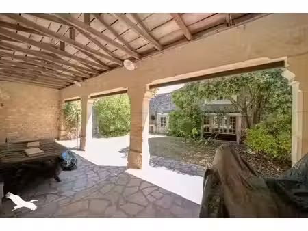 vente maison 6 pièces 162 m² à saint-fort-sur-gironde (17240)  197 172 €