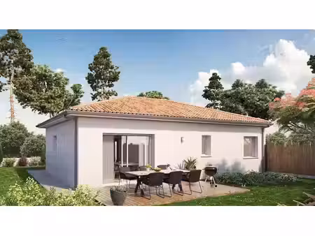 vente maison neuve 4 pièces 75 m² à saint-paul-lès-dax (40990)  196 054 €