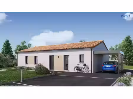 vente maison neuve 5 pièces 110 m² à saint-pierre-d'aurillac (33490)  195 618 €
