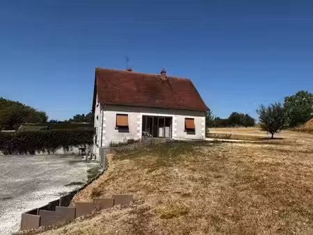 vente maison 4 pièces 110 m² à loches (37600)  199 300 €
