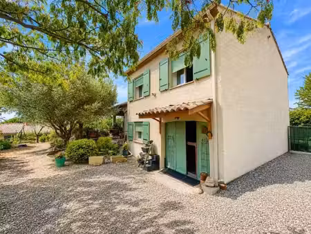 vente maison 5 pièces 108.09 m² à conques-sur-orbiel (11600)  199 000 €