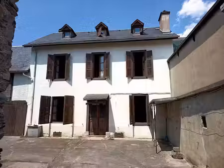 vente maison 5 pièces 133 m² à vielle-aure (65170)  199 500 €
