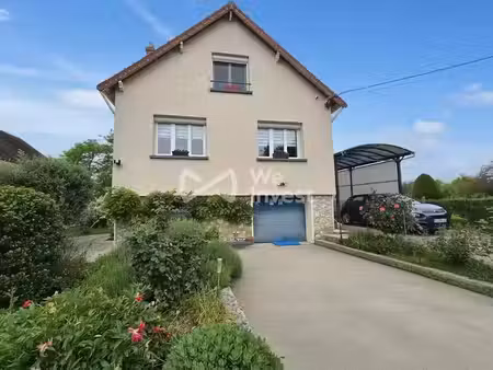 vente maison 4 pièces 75 m² à rebais (77510)  199 000 €