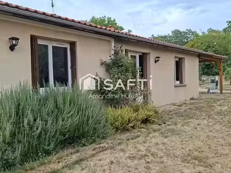 vente maison 4 pièces 95 m² à effiat (63260)  203 000 €