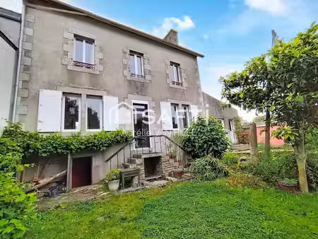 vente maison 5 pièces 125 m² à saint-pol-de-léon (29250)  205 000 €