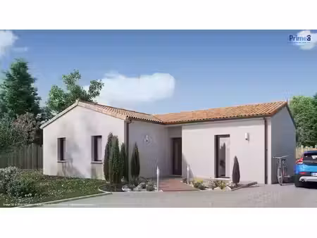 vente maison neuve 4 pièces 83 m² à saint-paul-lès-dax (40990)  203 957 €