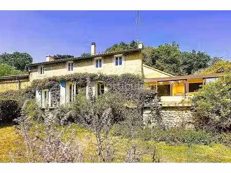 vente maison 8 pièces 208 m² à boivre-la-vallée (86470)  209 990 €
