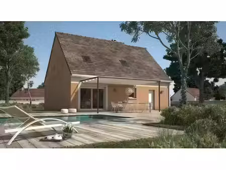 vente maison neuve 6 pièces 89 m² à martin-eglise (76370)  212 800 €