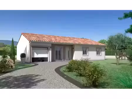vente maison neuve 6 pièces 99 m² à pont-de-larn (81660)  212 330 €