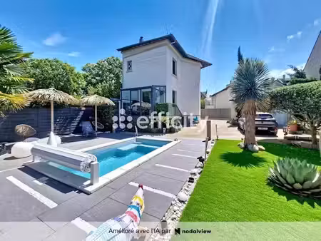 vente maison 5 pièces 120 m² à poissy (78300)  799 000 €
