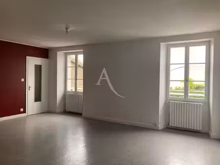 appartement au coeur de fontenay le comte