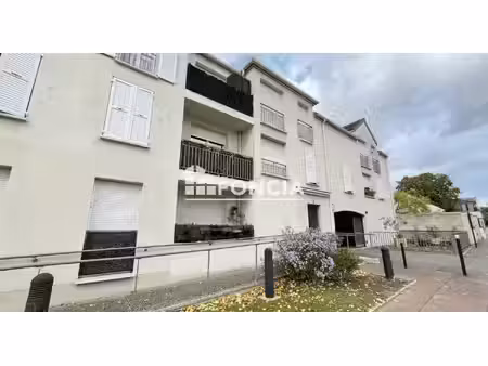 bel appartement 3 pièces de 55 m² avec balcon et stationnement à garges-lès-gonesse