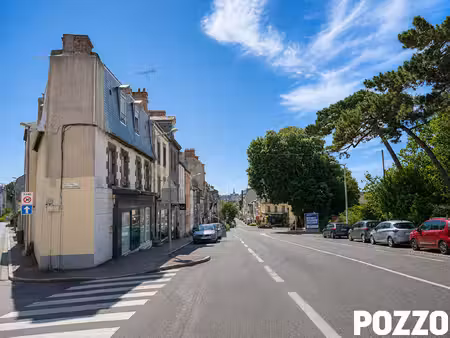 appartement granville 2 pièces 42m²