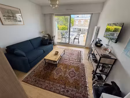 appartement 1 pièce(s) 18.43 m2  la baule centre