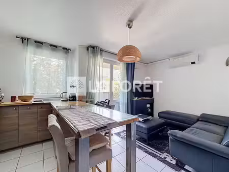 appartement saint alban 2 pièce(s) 39 m2