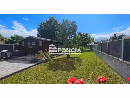 florange  maison de 85m2