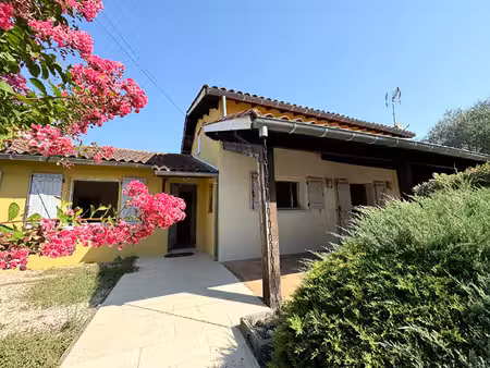 maison labastide saint pierre 4 pièce(s) 122 m2
