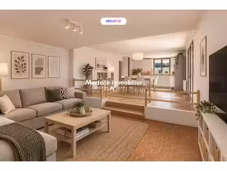 maison mamers 6 pièces 95 51 m²
