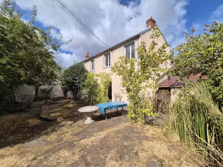 maison t5 avec jardin  garage et dépendance quartier coulmie