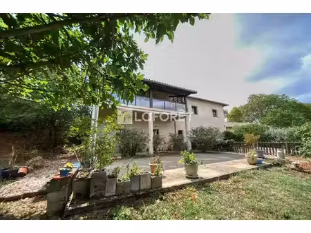 maison avec vue panoramique a vendre a salvagnac