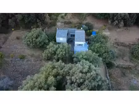 maison 78 m² plein sud à luri avec terrain