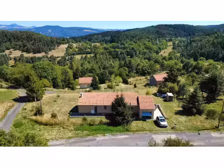 vente maison 6 pièces 110 m² coucouron (07470)
