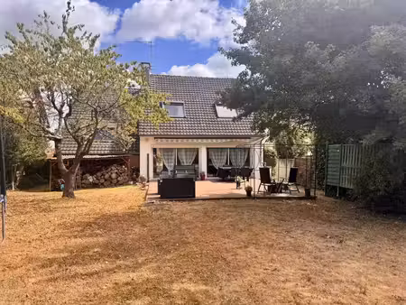 vente maison 6 pièces 134 m² villabé (91100)
