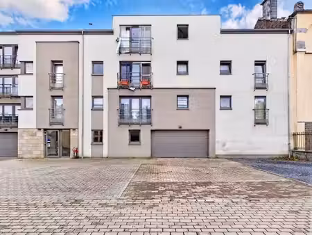 à vendre - appartement 2 chambres + 3 parkings à athus