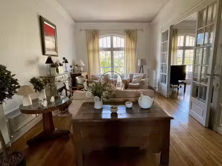 appartement en duplex avec vue dégagée - angoulême plateau