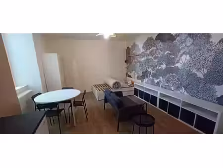 appartement studio meublé centre ville felletin